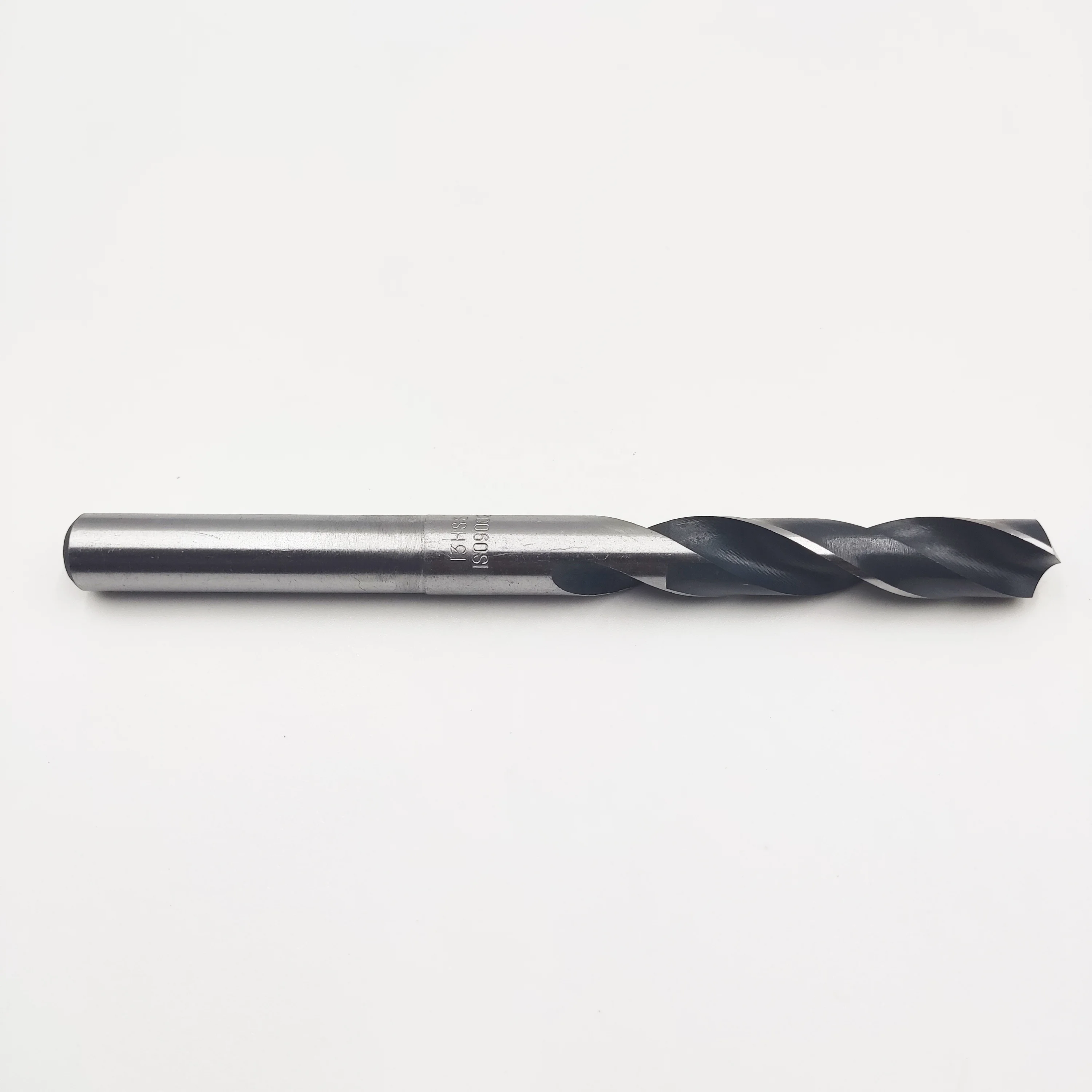 HSS-E 18.5mm deming drill M2 twist drill bit reduced shank drill bits for stainless steel