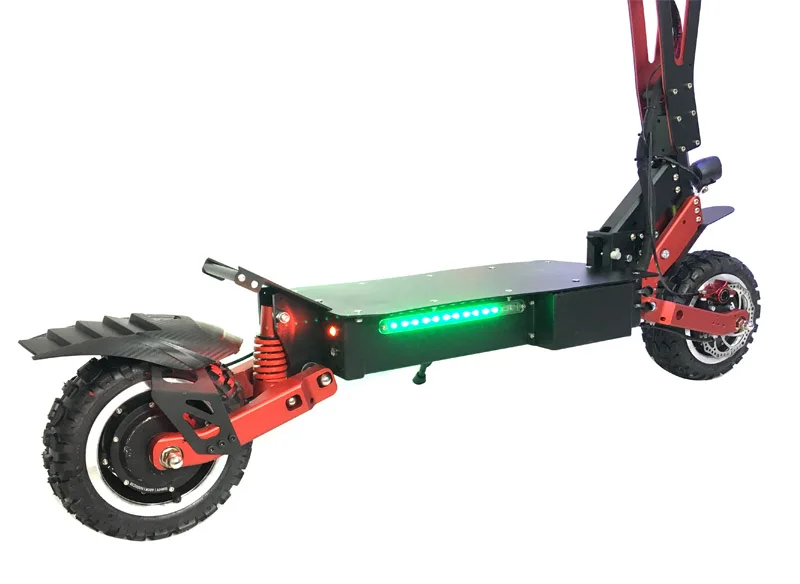 2018 Newest items S8 fat tire 5600W 2 motors good electric scooters 2 wheel electric scooter for adults