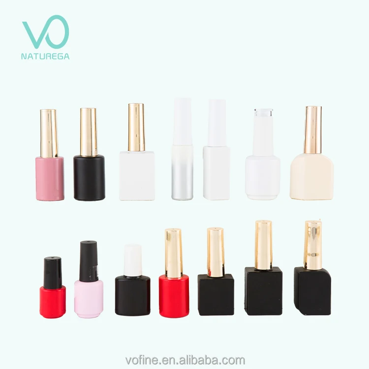 VOFINE high quality hard gel nail builder gel for nails in a bottle private label hema free wholesale price creamy builder gel