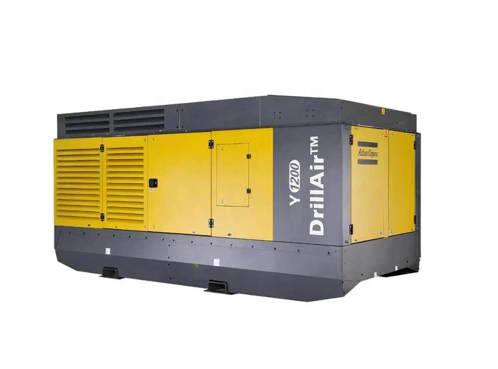  Большой высокого давления Лидер продаж XRYS1150 25/35bar 403KW портативный воздушный компрессор для Atlas