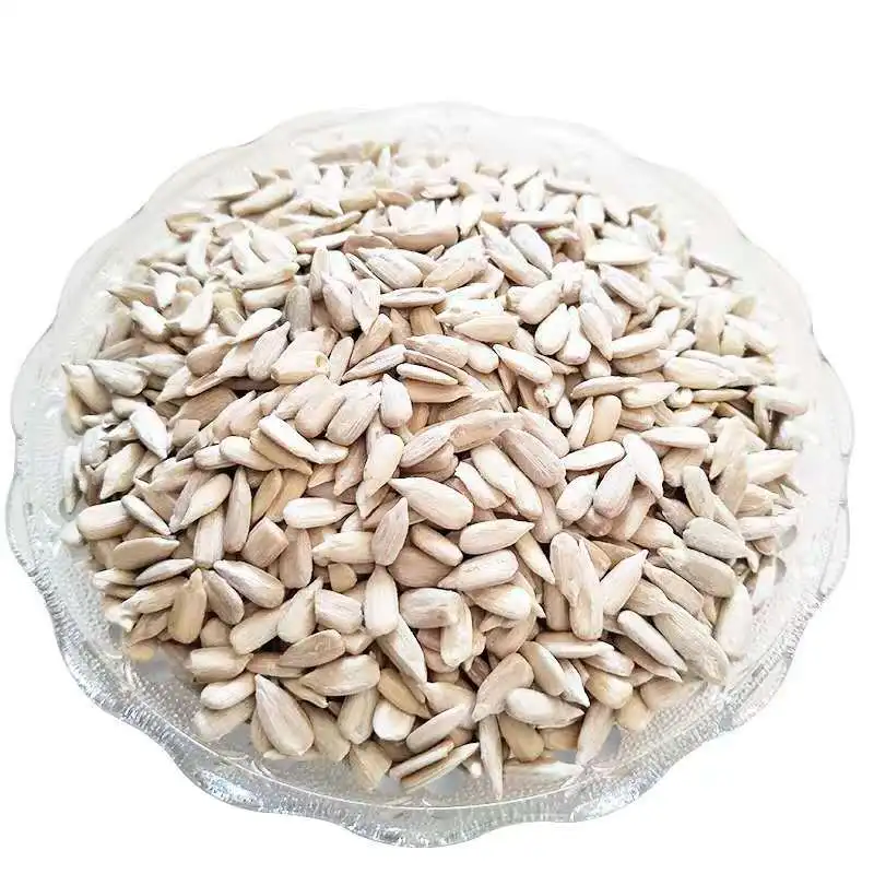 White sunflower kernel candy grade mixed nuts wholesale china cheap high protein good product cheap