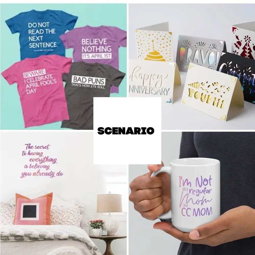 Original Quality 12x12 Adhesive Cut Mat For  Silhouette portrait 3 cutting mat Replacement