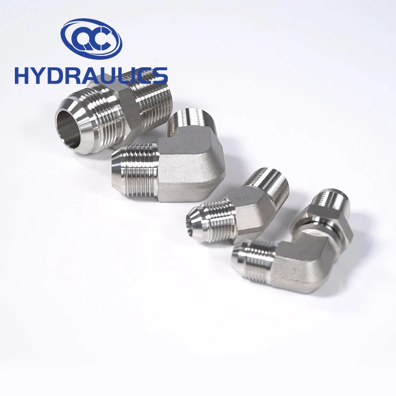 Eaton 1JN SAE J514 JIC Tube Pipe Fitting Connector