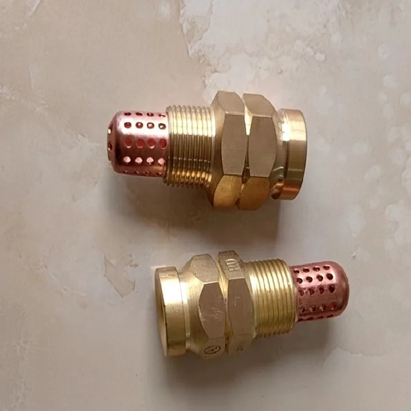 3/4 inch Brass High Velocity Water Spray Nozzle