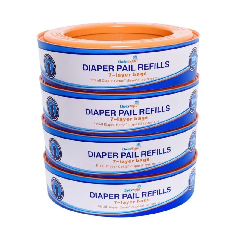 diaper pail refill diaper genie       Diaper Pail Refill Bags Disposal in stock Genie refills