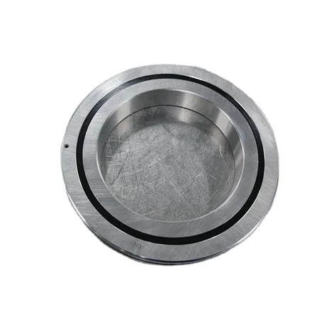 HONB make CRBH25025 high speed inner ring rotation slewing ring cross roller bearing