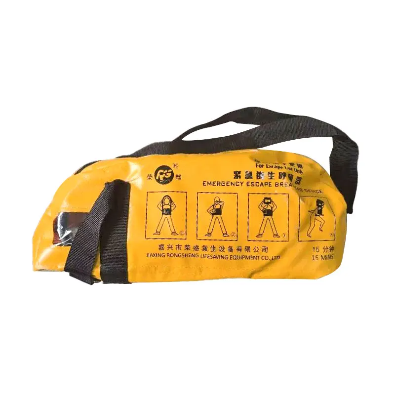 Hot sale EEBD emergency escape breathing device for survival