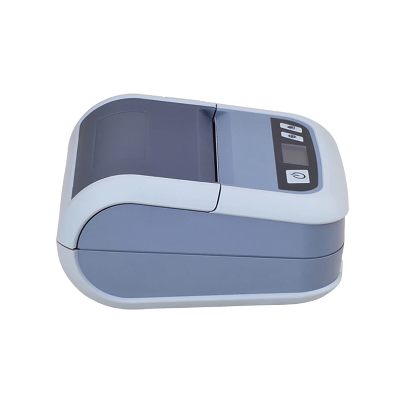 Xprinter XP-P323B Ручной портативный голубой зуб/IrDA воздействие получения ярлык стикера 3-дюймовый мобильный принтер для доставка logstics