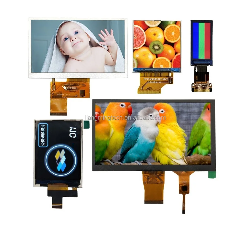 LM Customized 7.5 Inch TFT Type E-paper Eink Display Screen Module 800*480 Medical Electronic Ink MCU SPI LCD OLED Panel