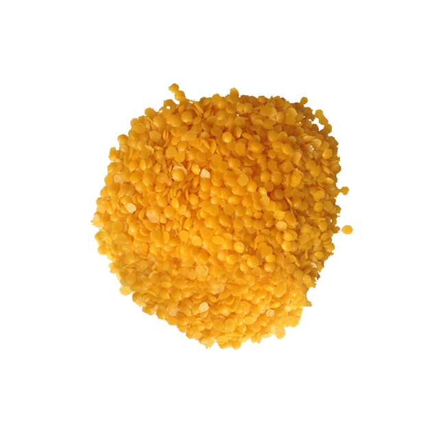 High Quality Premium Yellow 100% Natural Beeswax Candle Making