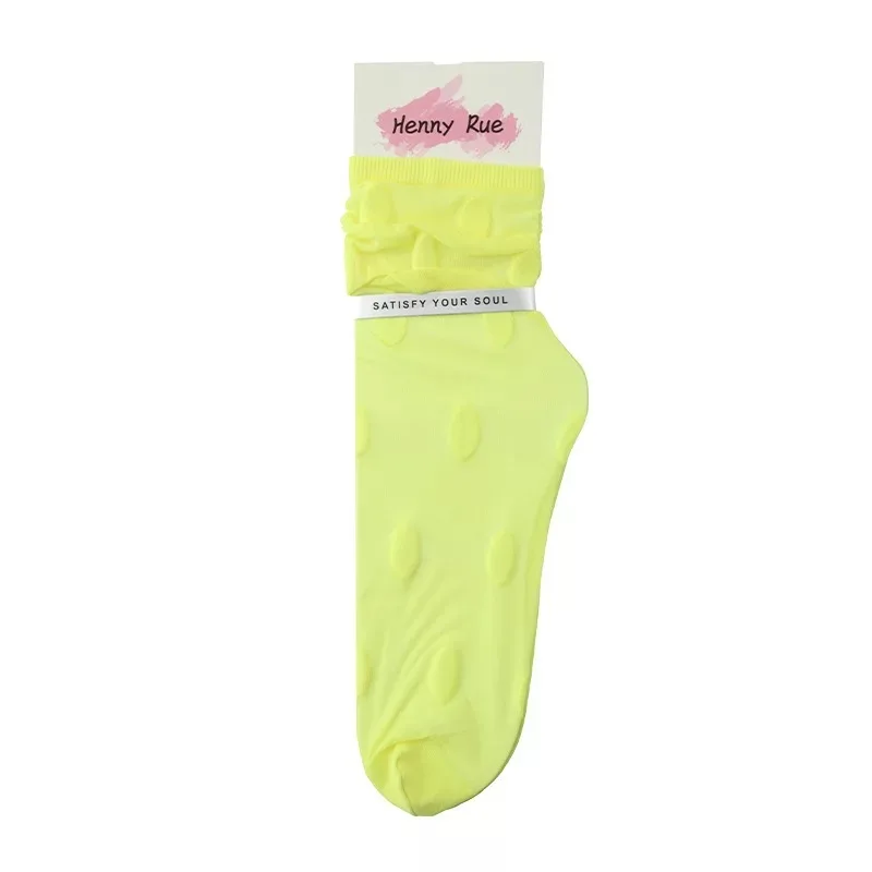 
Latest Fashionable Solid Cute Think Women Stockings  (1600183919817)