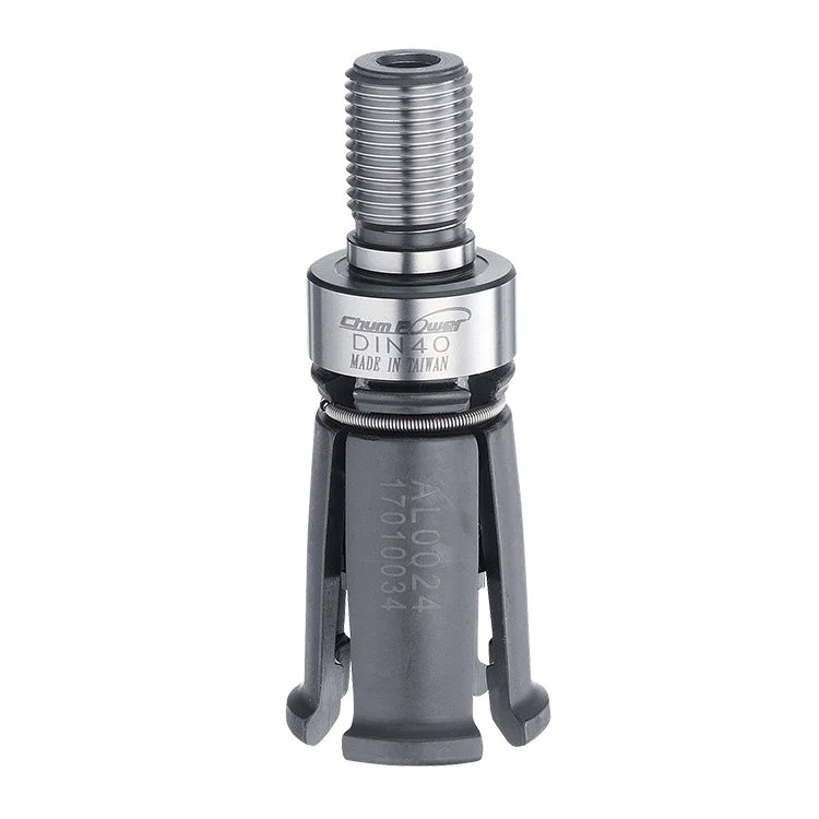 CHUMPOWER MAS403  BT40-45 PULL STUD