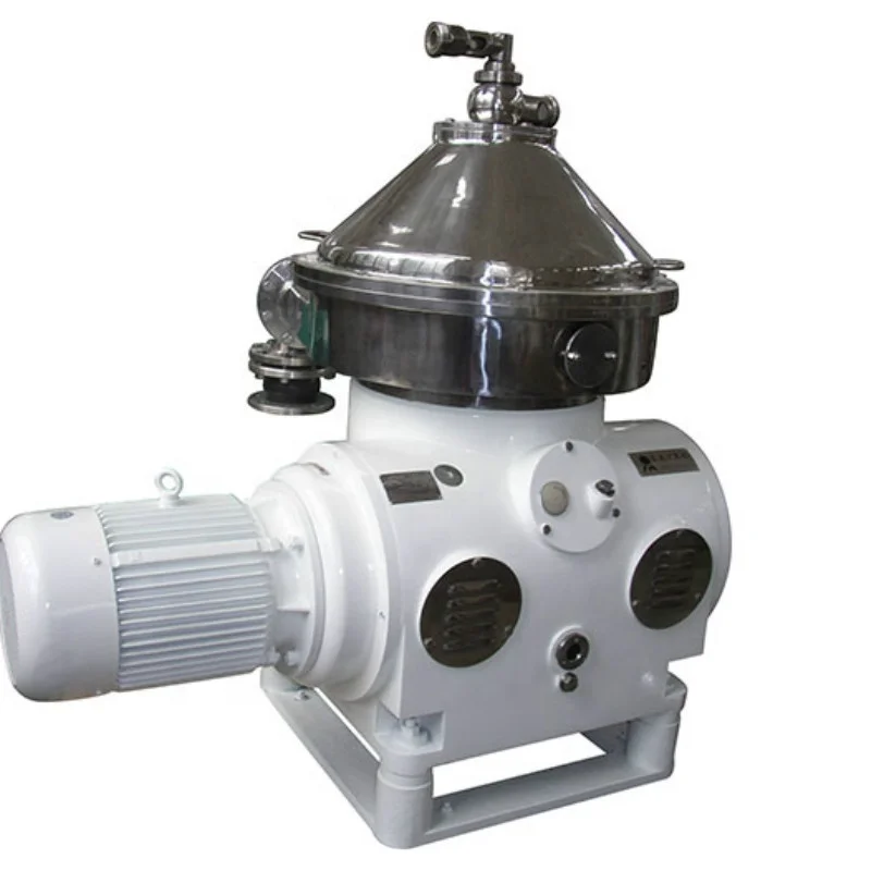 Factory Use High Speed Cute Size Juice Separator Disc Stack Centrifuge