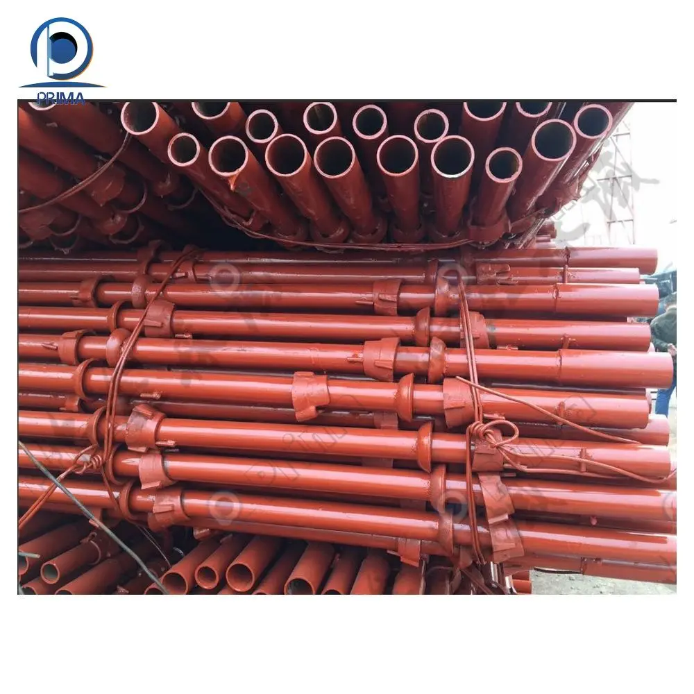 Prima Outdoor Modern Ring-Lock Steel Scaffolding Walk Through ladders Scaffolding