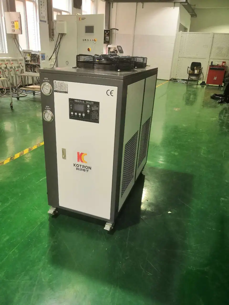 Good quality factory directly high frequency induction equipment