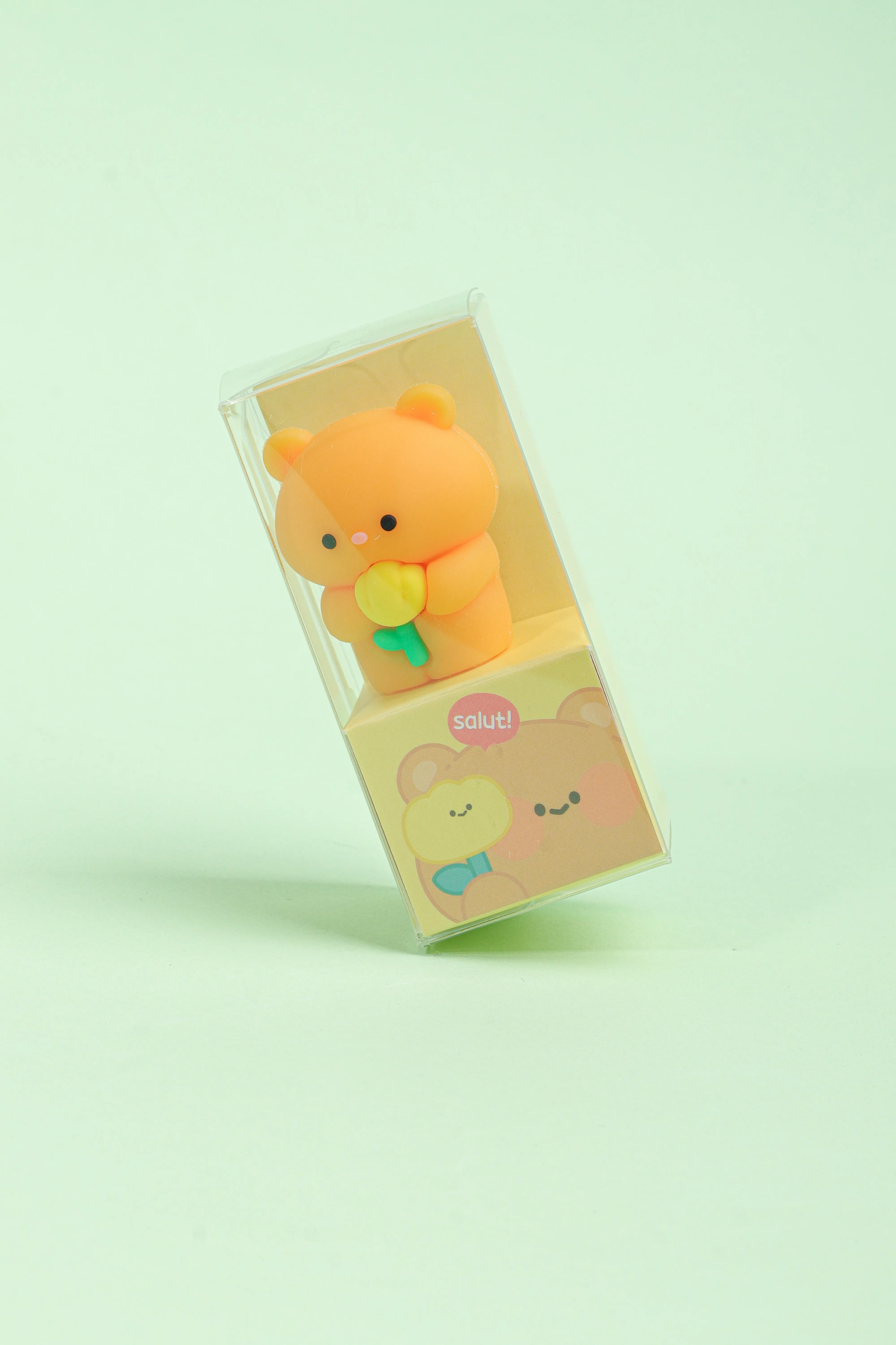 Cute Pet Kawaii Kids Animal Design Novelty Best Gift Patent Cartoon Pencil Sharpener