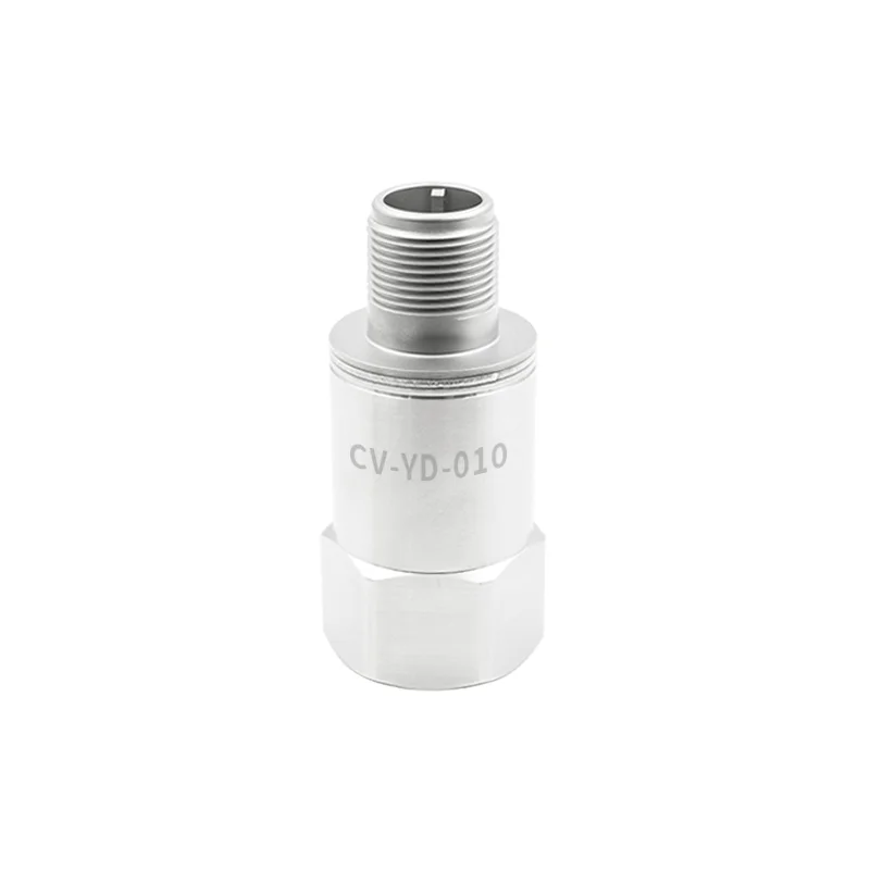 4-20mA output velocity accelerometer for pump velocity transducer