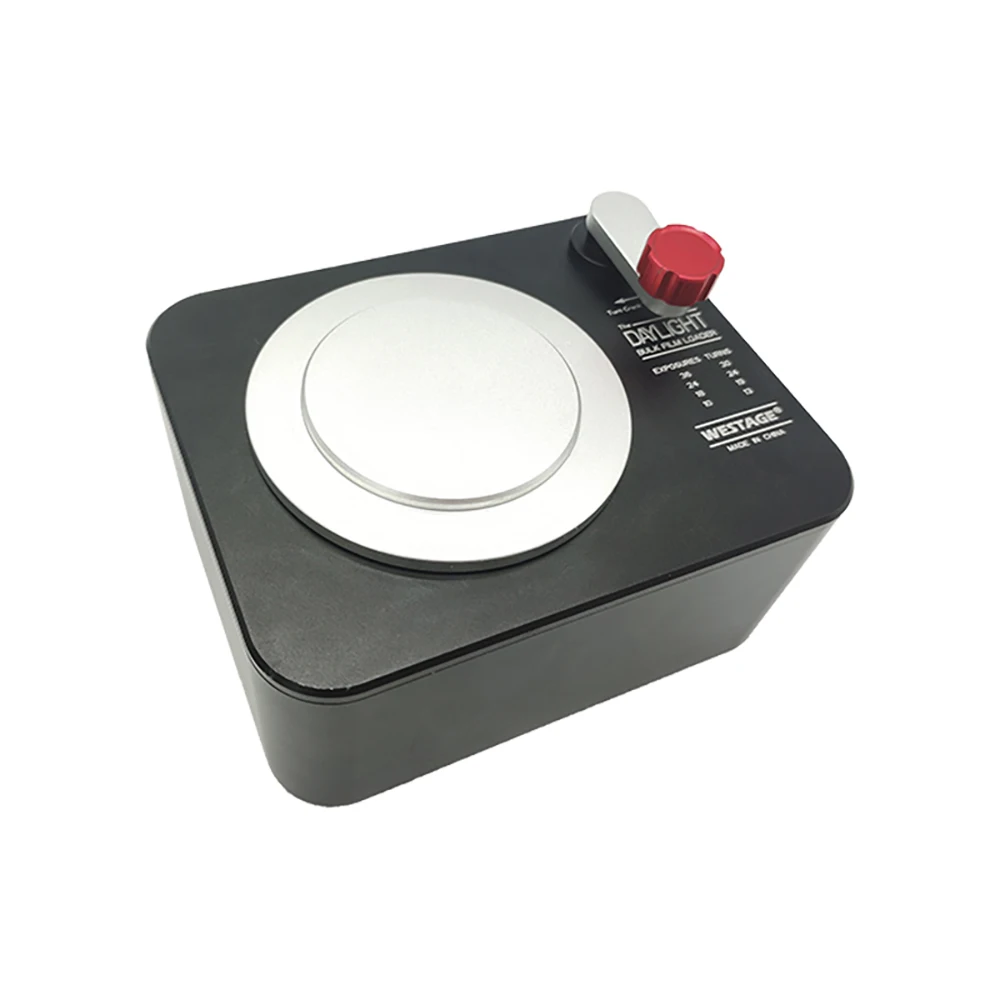 AP disc dispenser 135 film dispenser Kodak  retro camera photographic film storage dark