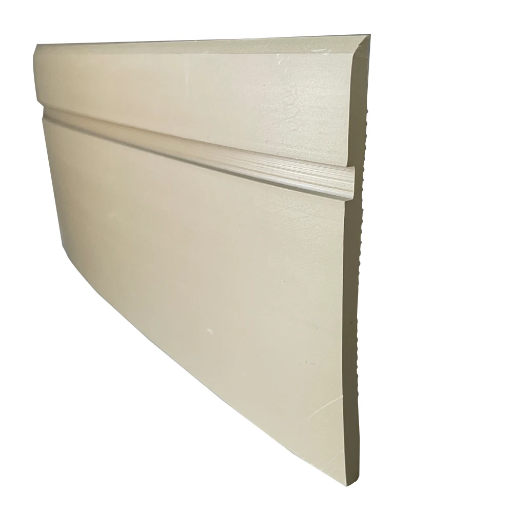 Rubber and Vinyl wall base commercial rubber wall baseboard manufacturer