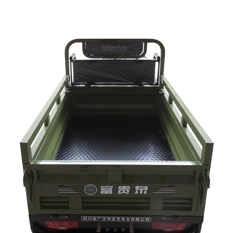 Hot Sale Tricycles 3 Wheel Electric Cargo Truck Cargo Tricycle Three Wheel Cargo Bike