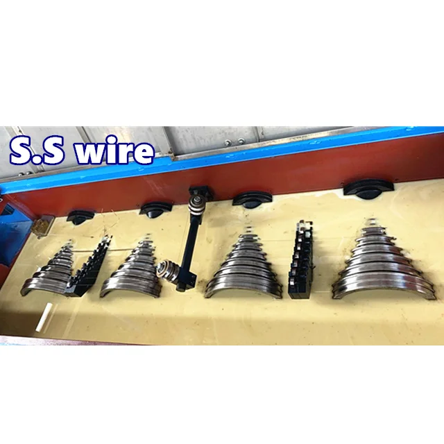  cheap price clean ball copper aluminum wire drawing