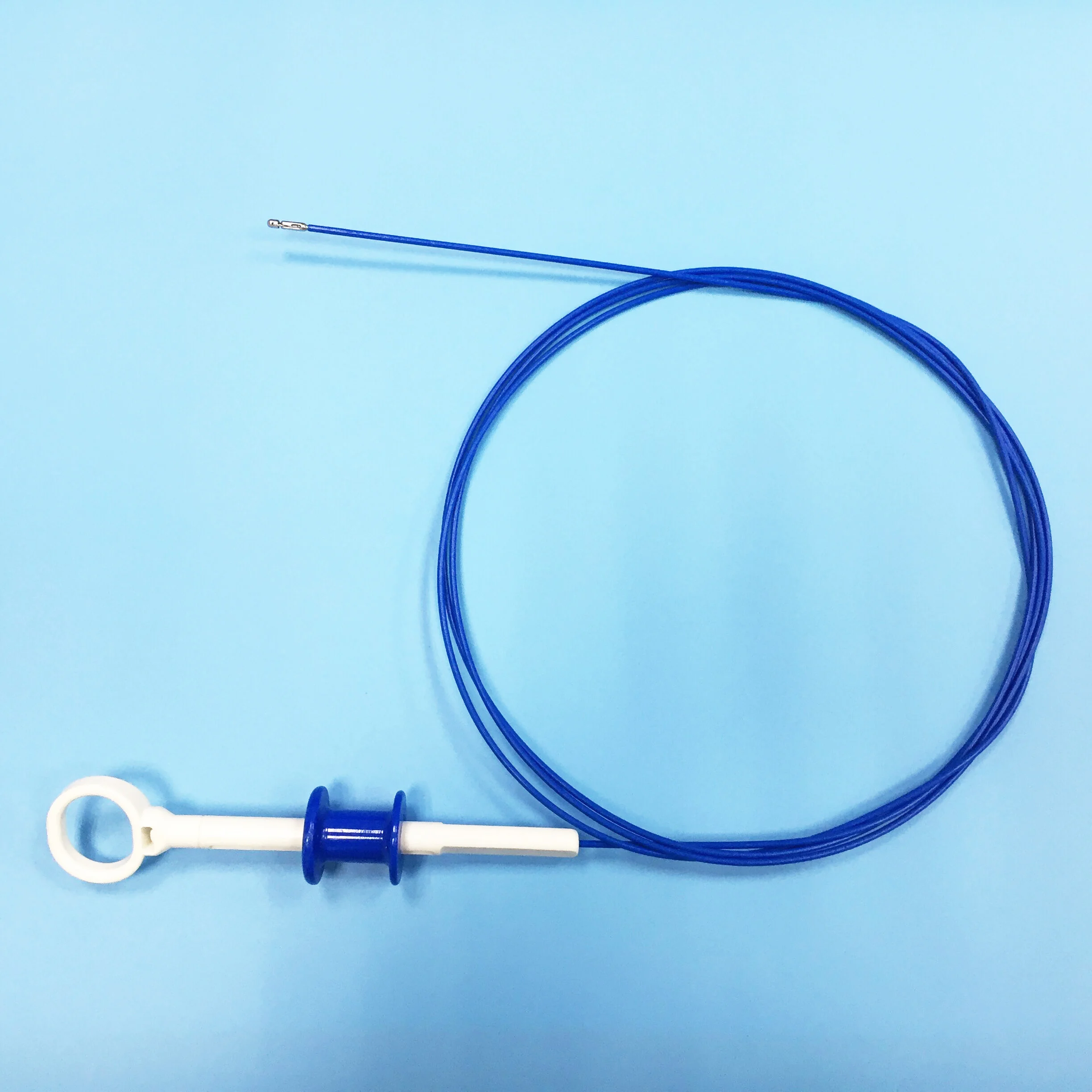 rigid medical endoscopic biopsy forceps