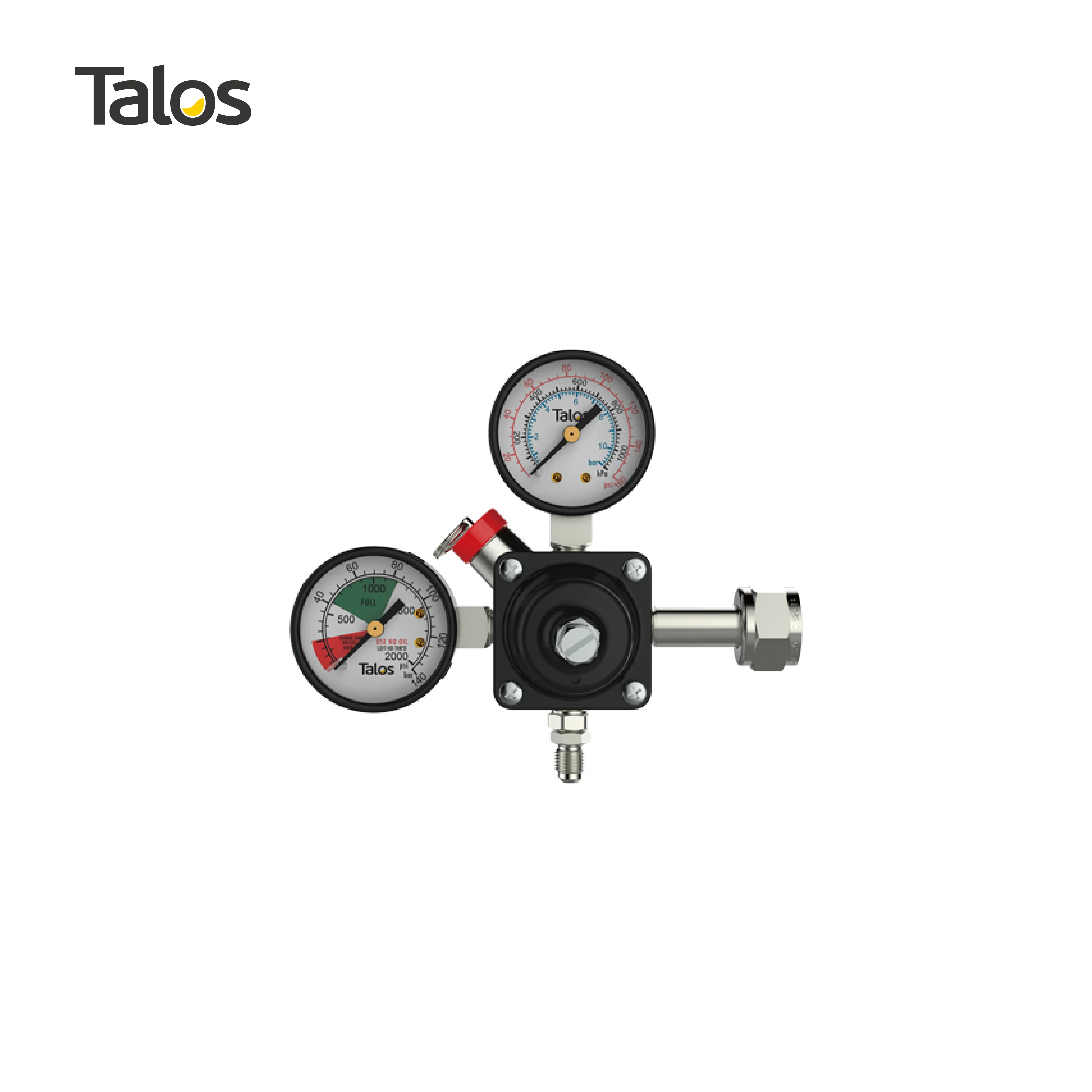 TALOS Beer Dispensing Equipment Cola Regulator pressure regulators primary regulator