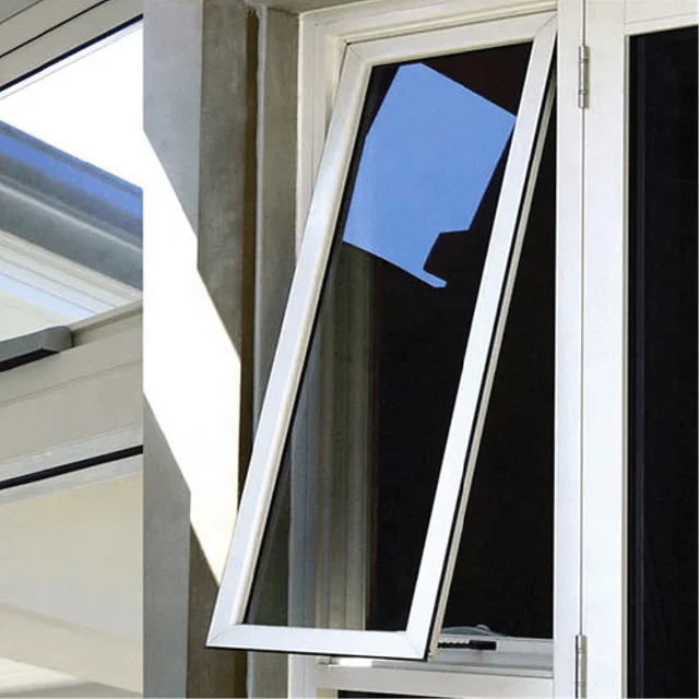 
burglar proof window designs hardware aluminium awning tempered glass windows 