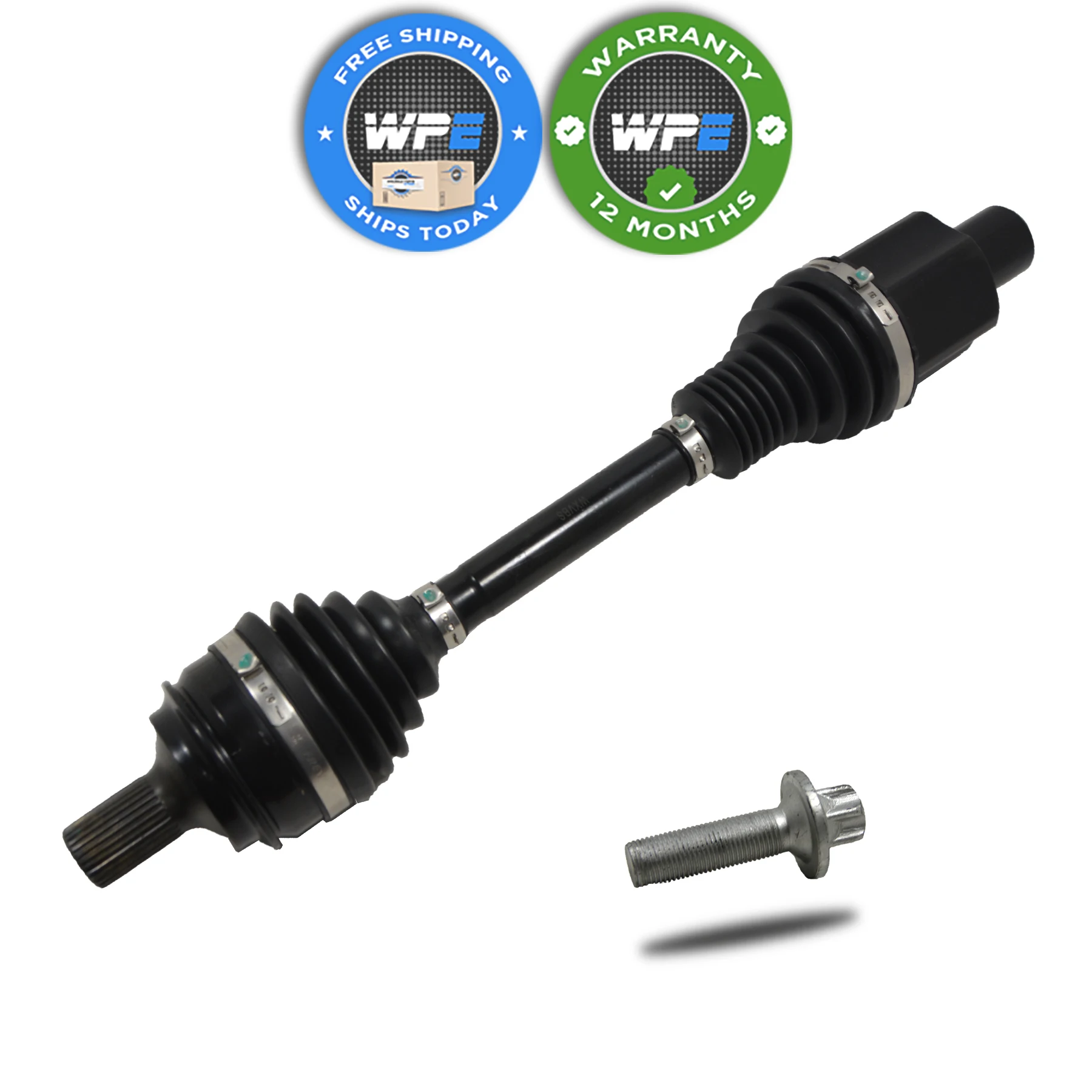 HIGH QUALITY  Semieixos FRONT DRIVE AXLE EJES COMPLETO BYDF3-2203012   BYD F3 OUTER CV JOINT