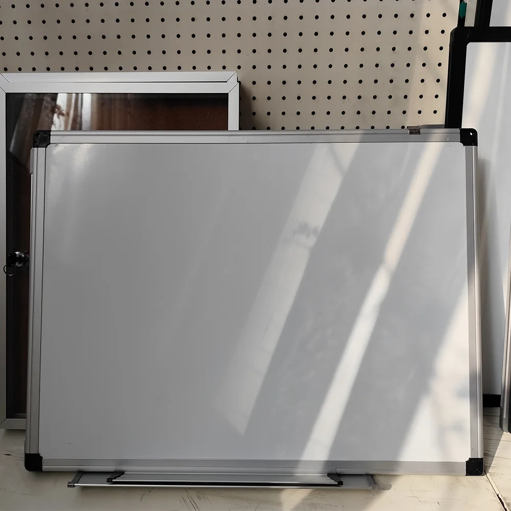 Oil Marker Magnetic Whiteboard CQC Certified Customized 20X30 48X96 Dry Erase Drawing White Board Wall Mounted for Classroom