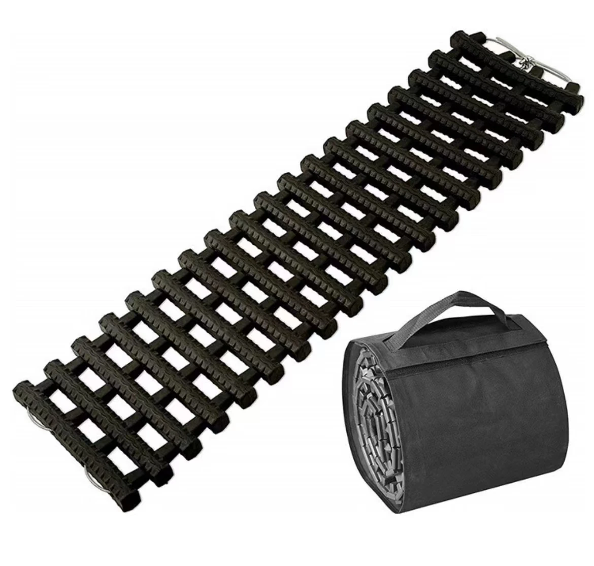 4x4 Outdoor Car sand mud recovery  sand tracks for car in sand emergency traction,Snow and ice emergency rescue crawler