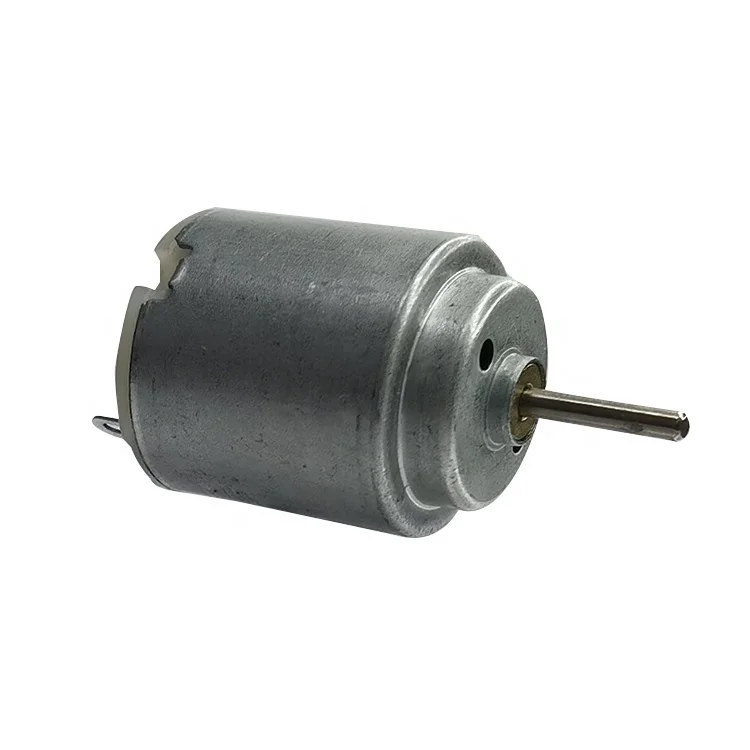 3.0v brush motor electric bicycle geared motor Dc High speed  motor YHD-140 11700 rpm