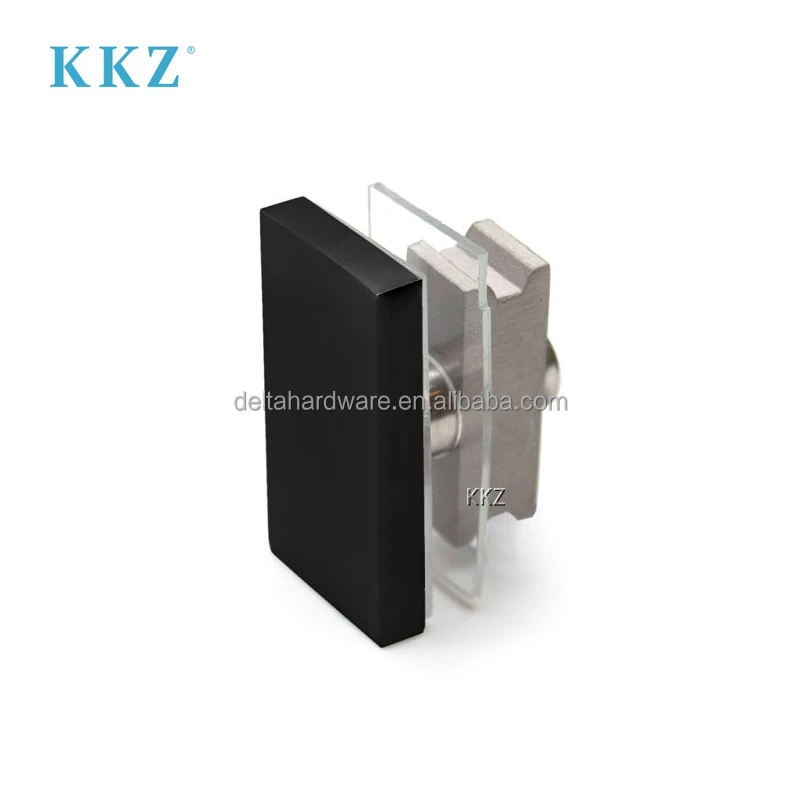 CRL SER90 Serenity Series Stainless Steel 90 Deg Return Panel Installations Accessory Sliding Shower Glass Door Kit