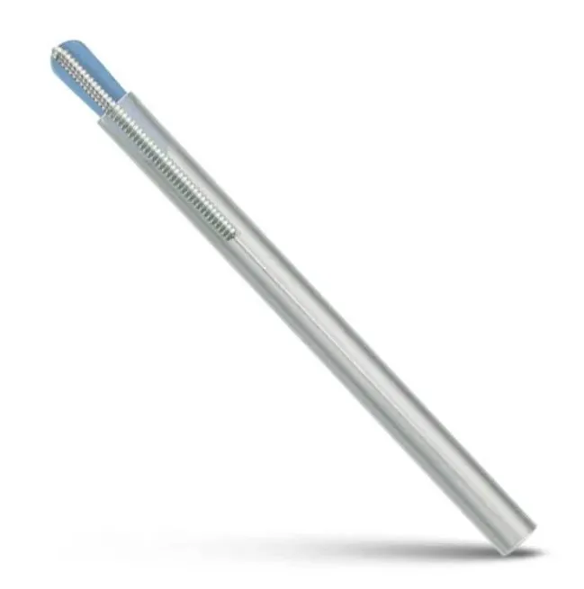 Disposable Sterile Medical Stainless Steel Handle Acupuncture Needles With Guide Tube