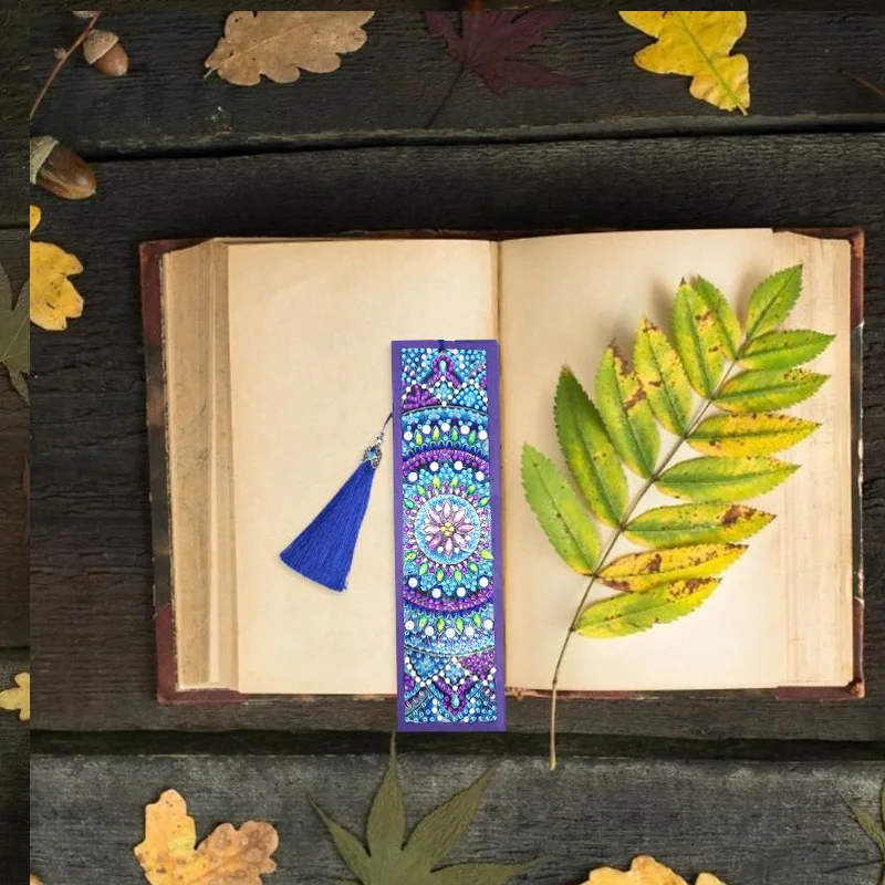 3d painting toy picture oil painting diamond painting bookmark