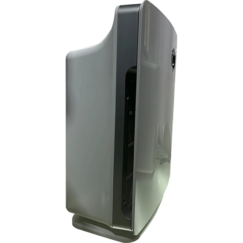 revitalizer Tio2 Photocatalyst Hydroxyl radical generator air purifier with uvb uvc hepa system for household