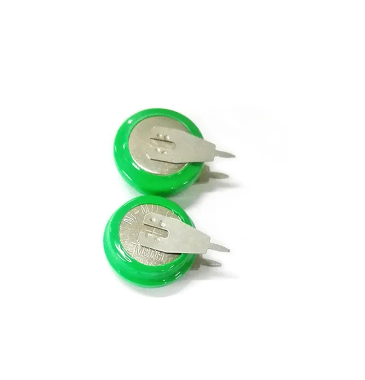 nimh 80H 1.2v rechargeable battery NI-MH button cell battery 1.2v 80mah