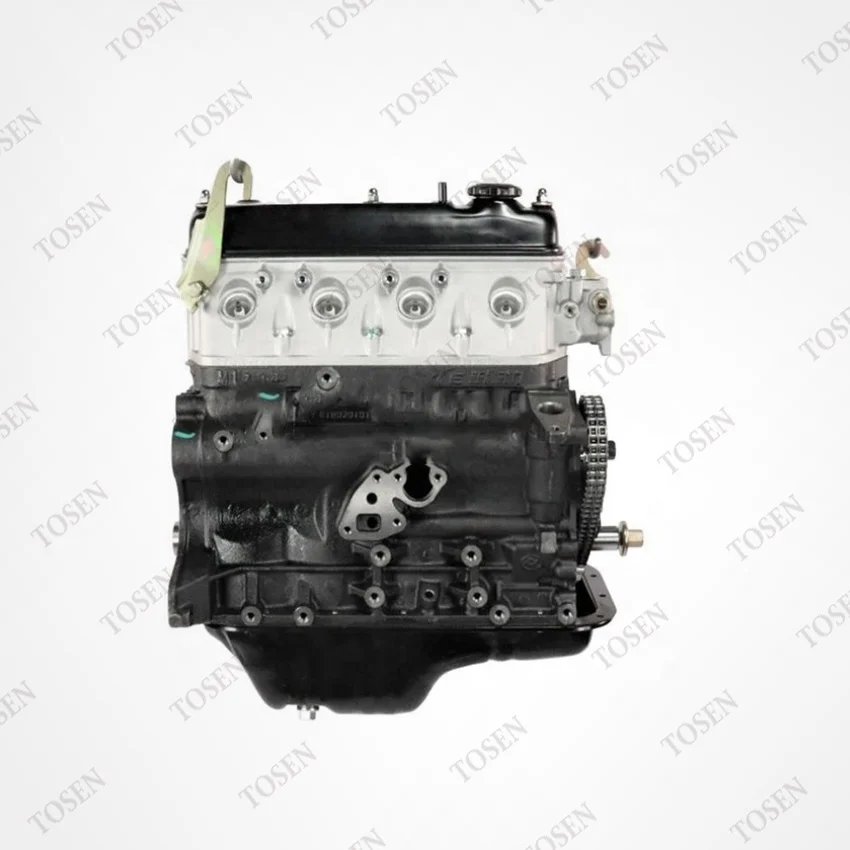 4y New 4 Cylinders Engine Complete Engine Assembly For Hiace Toyota