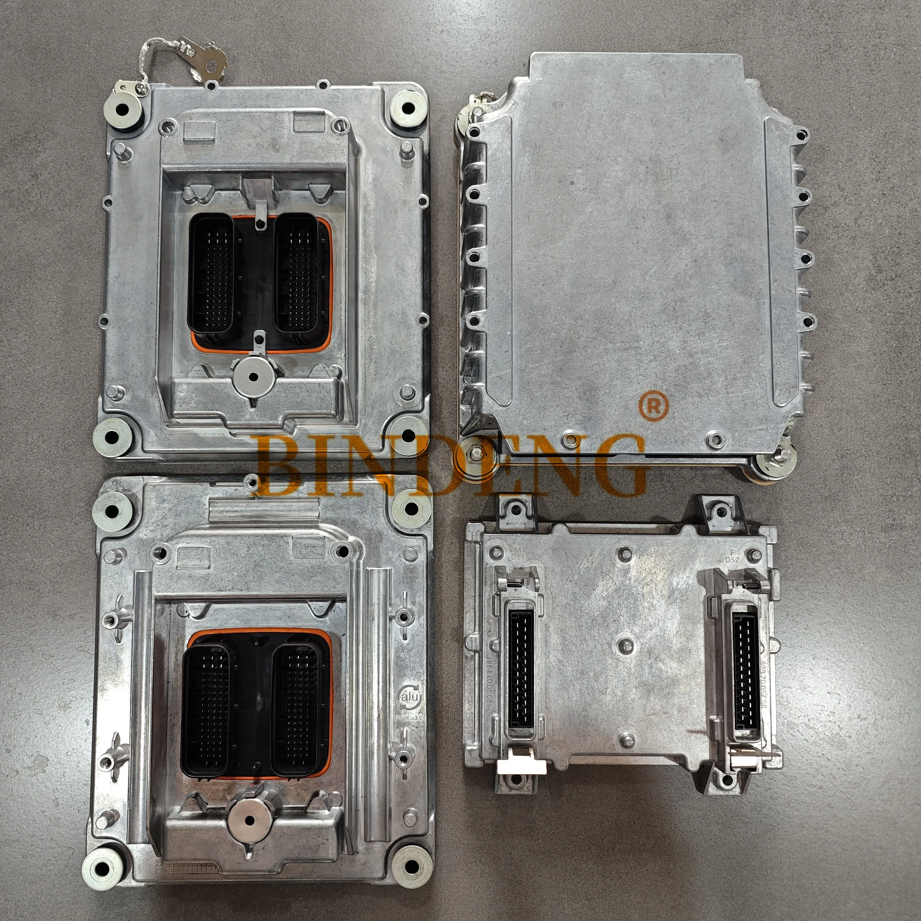 BINDENG A-2234-6792 FH3 FH13 FH4 грузовик экскаватор управление двигателем ECU ECM A-2124-8719 A-2130-0122 2 для EC460 EC380 запасные части