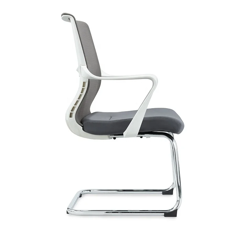  Эргономичные стулья Huihong ODM silla office W600 D590 H935mm черные сетчатые для дома и