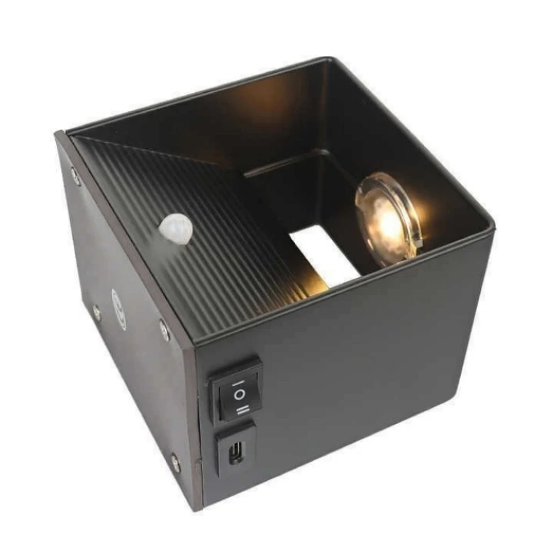 5200Mah Magnetic Wall Lamp USB Type -C Rechargeable Led Charging Wall Lamp with Motion Sensors Led Light Indoor Wall Light