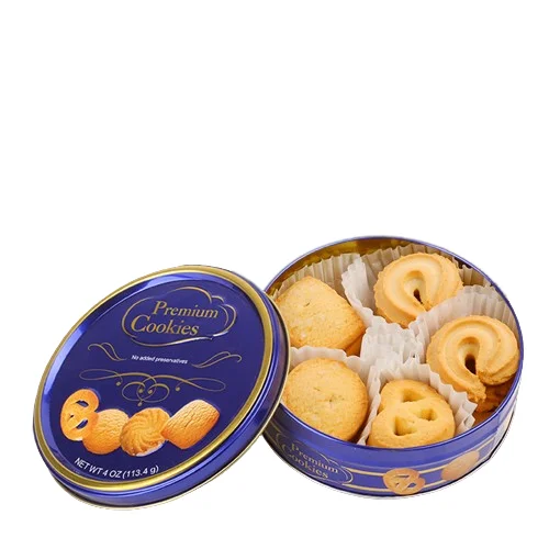 Halal Snack Cookies marie biscuit butter cookies healthy Biscuits Manufacturer