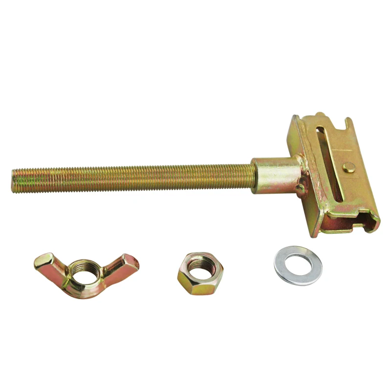 Ratchet Tie Down With E Track end fitting with screw truck parts on sell in USA