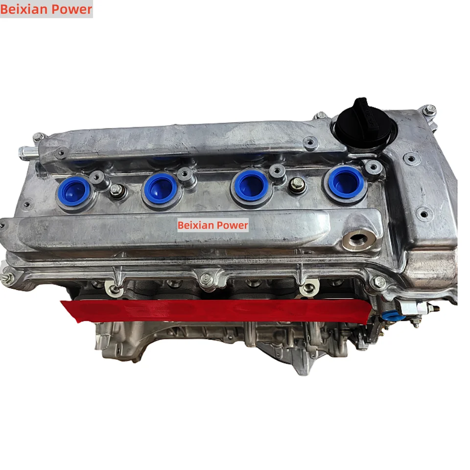 High quality Brand New 2.4L 2AZ 2AZ FE 1AZ  Gasoline Engine Assembly For Toyota Camry Corolla RAV4 Harrier Avensis 19000 28260