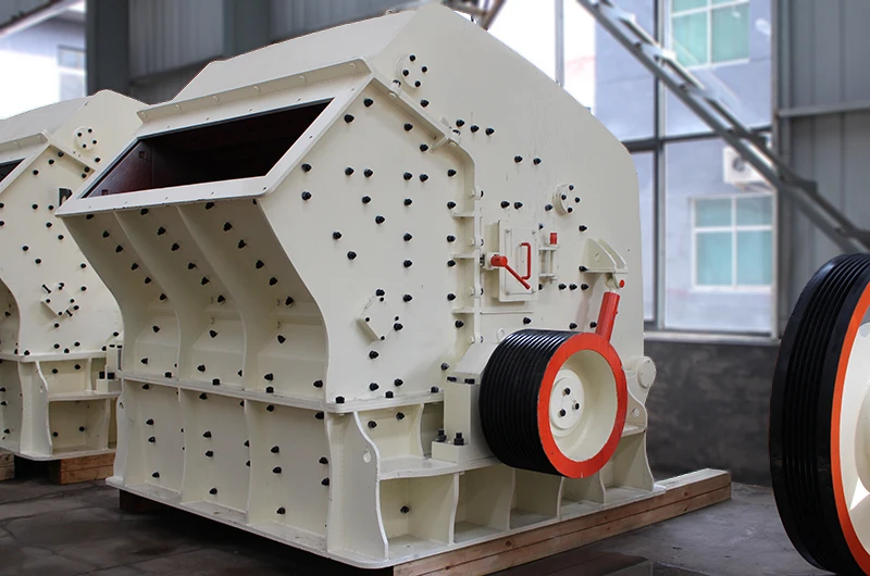 Competitive Price Hard Stone Best Impact Crusher PF 1210 Mining Coal Granite Limestone Impact Crusher For Crushing Rock
