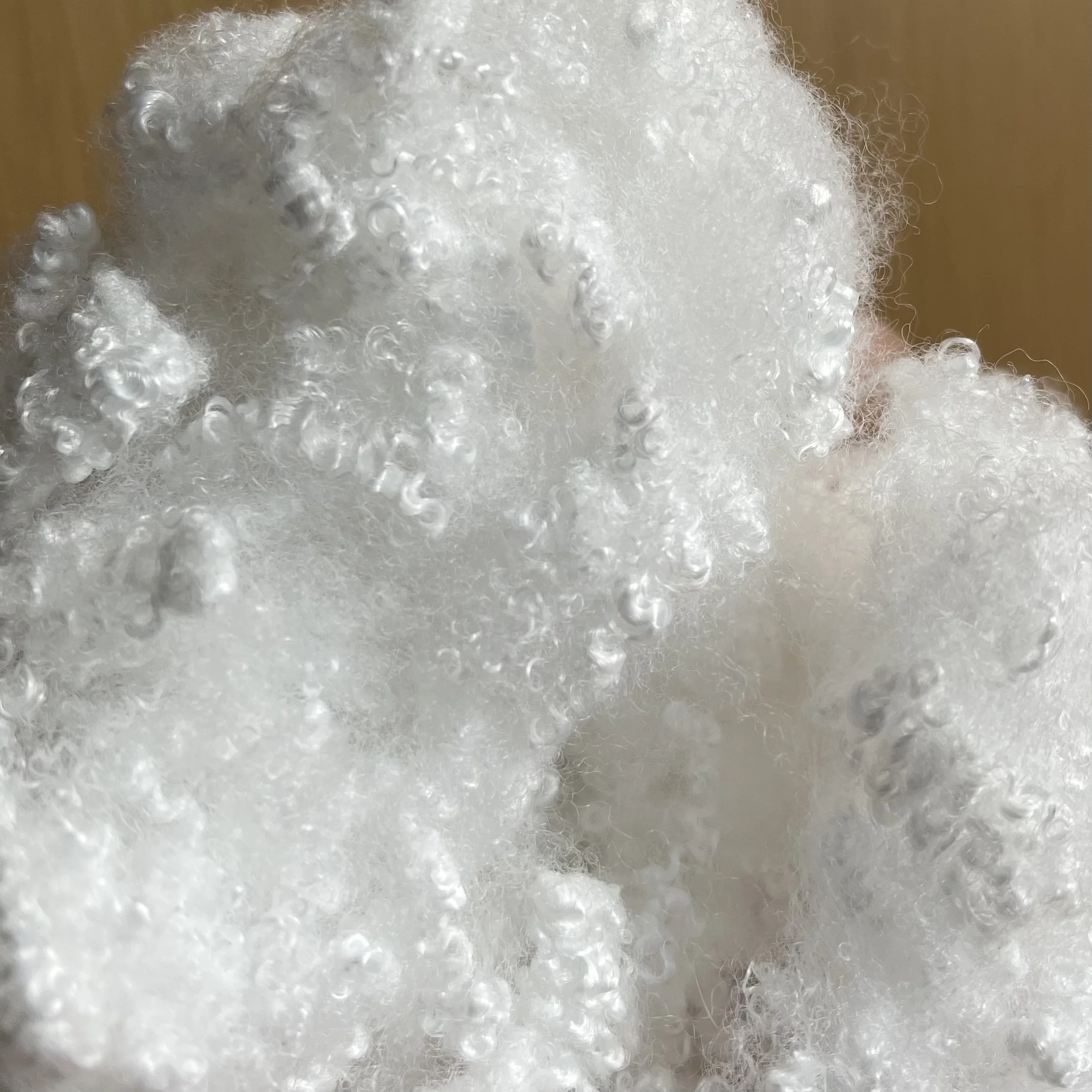 High quality China Manufacturer Low Price hollow virgin 100% Polyester Staple Fiber