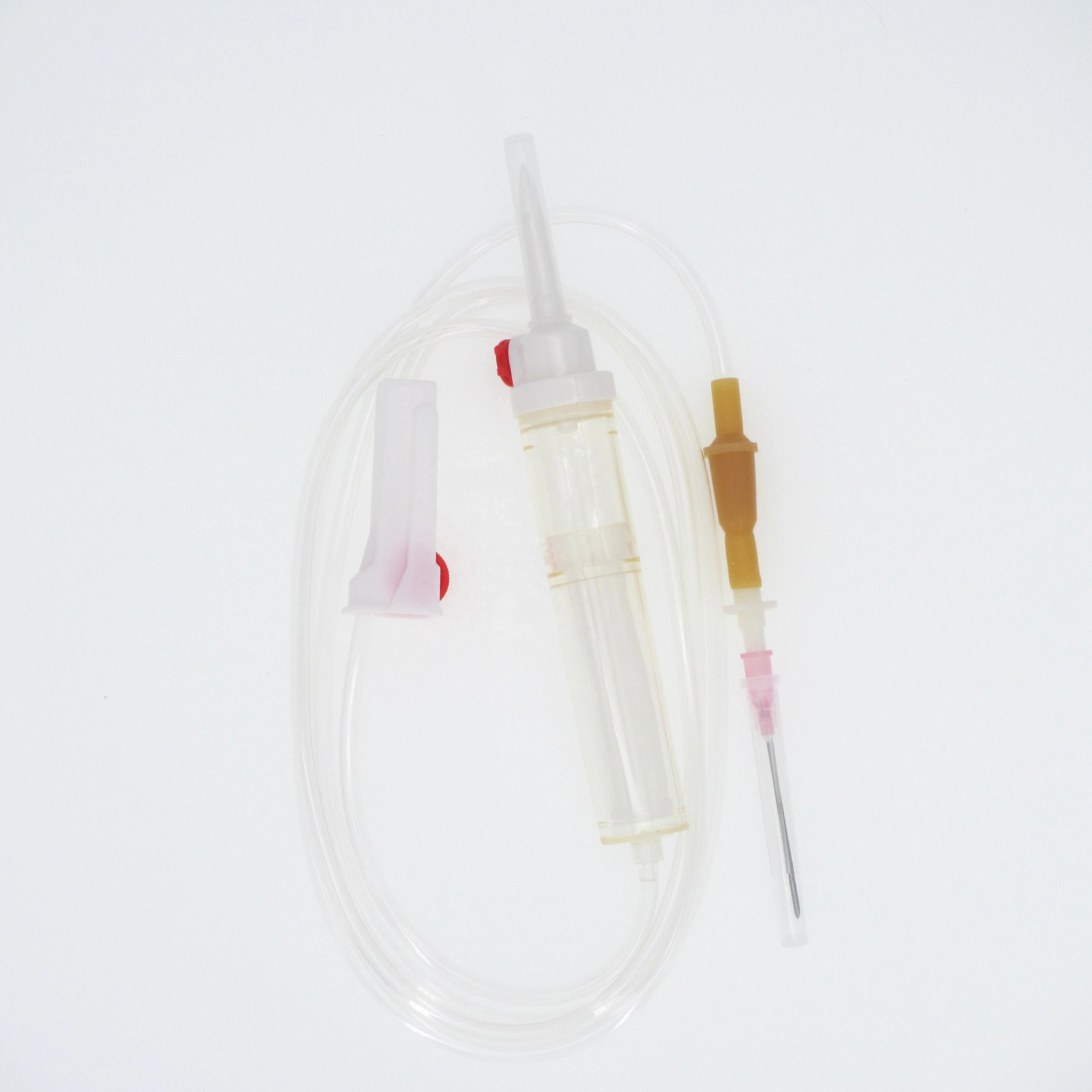 WEGO Medical Blood Transfusion Sets Blood Giving Set