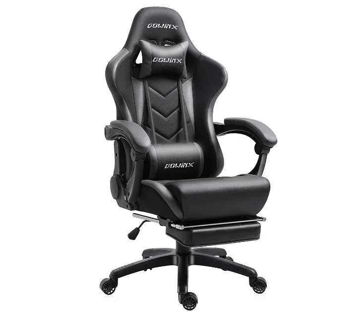 Popular sale high quality simulator executive with comfortable back support best pillow comfortable gamer chair gaming
