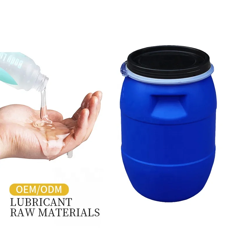 Customizable Silicone Based Male Lube Gel Real Feel Adult Lubricant