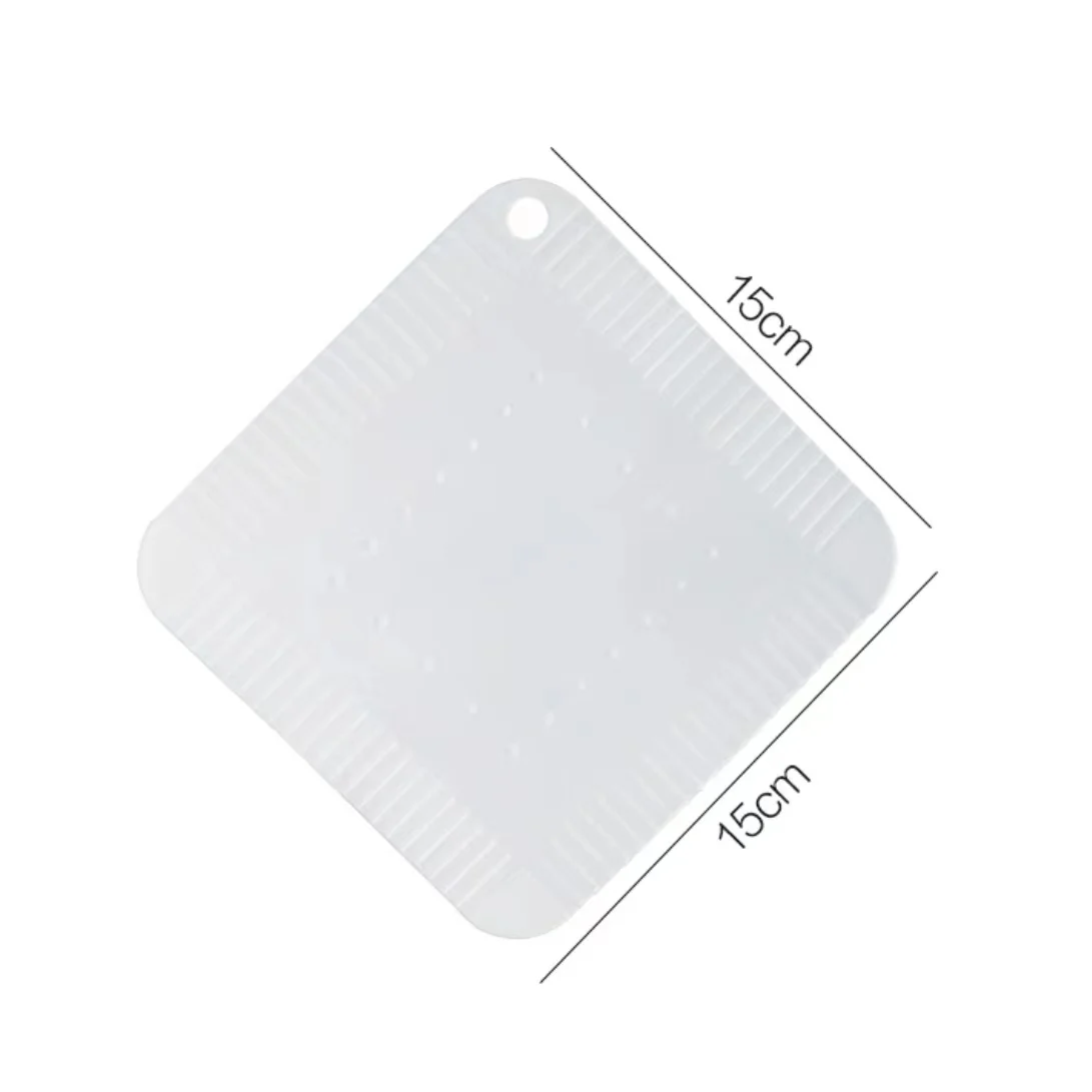 Customized Size Household Kitchen Drainage Protector Floor Laundry Bathroom Shower Sink Drainage Cover